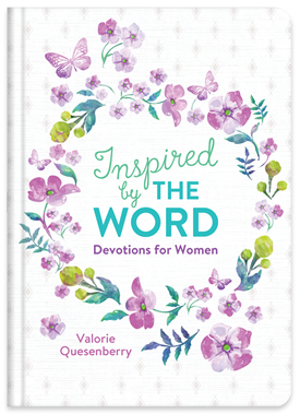 Inspired by THE WORD by Author Valorie Quesenberry
