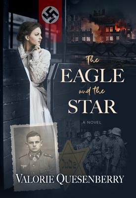 The Eagle and the Star by author Valorie Quesenberry