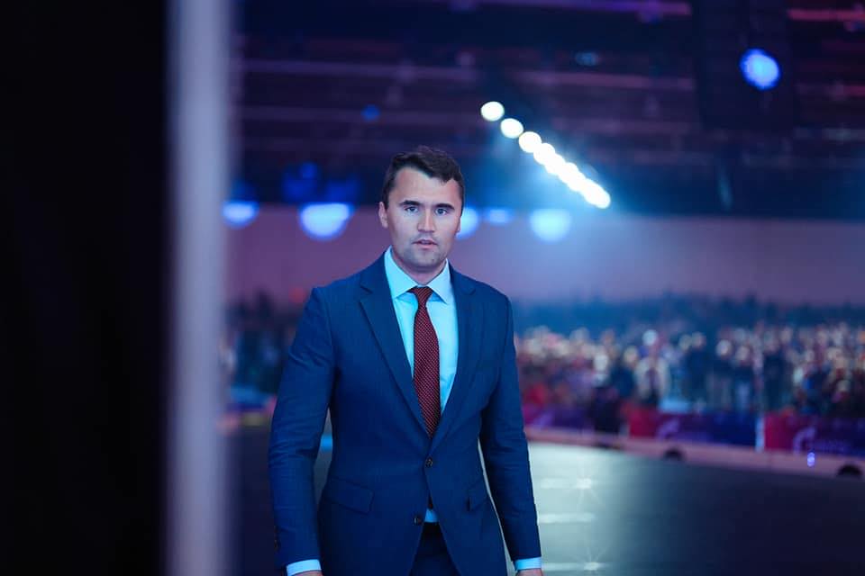 What Charlie Kirk Saw