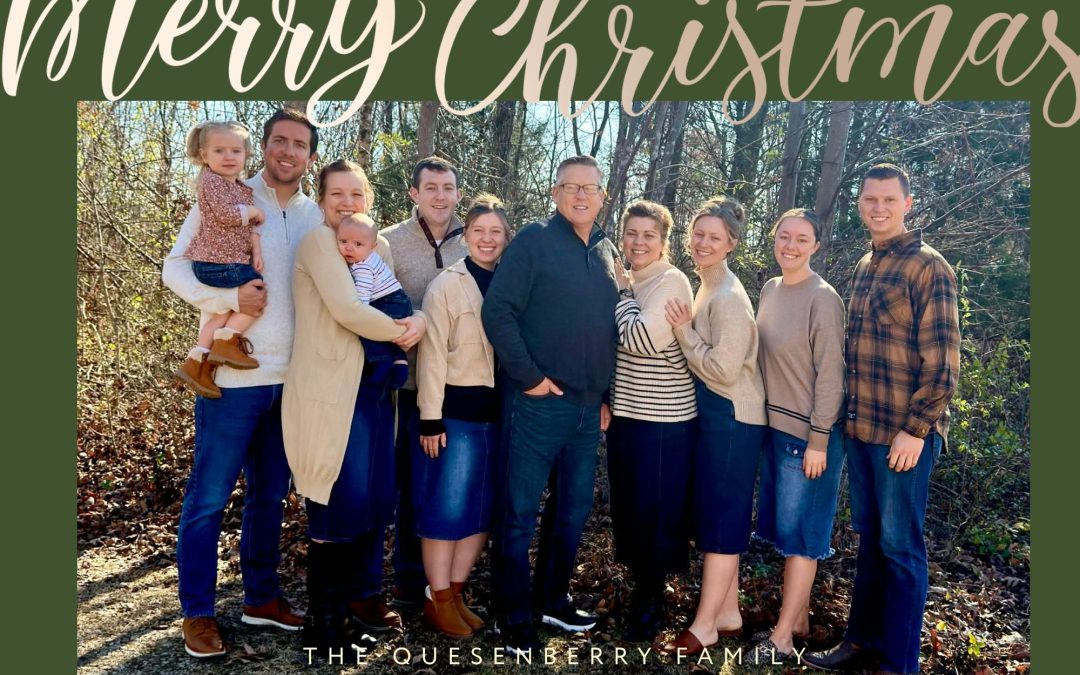 Empty Christmas . . .